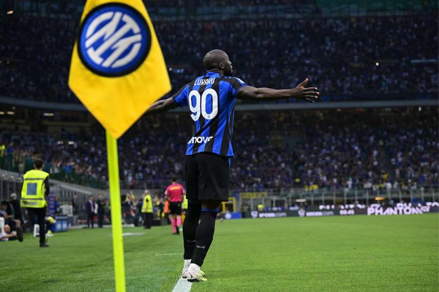 Lukaku é um dos craques da Inter de Milão