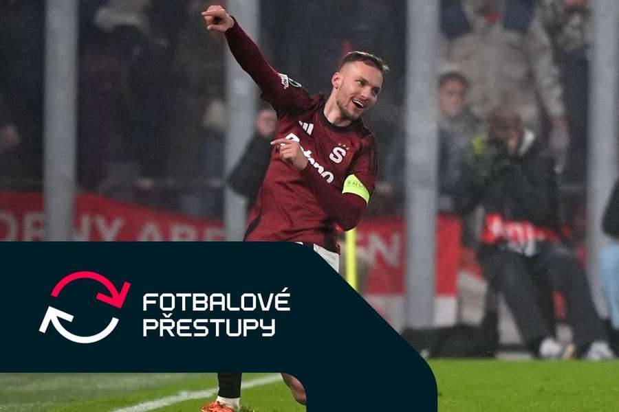 Haraslín se blíží přestupu. Haraslín se blíží přestupu.
