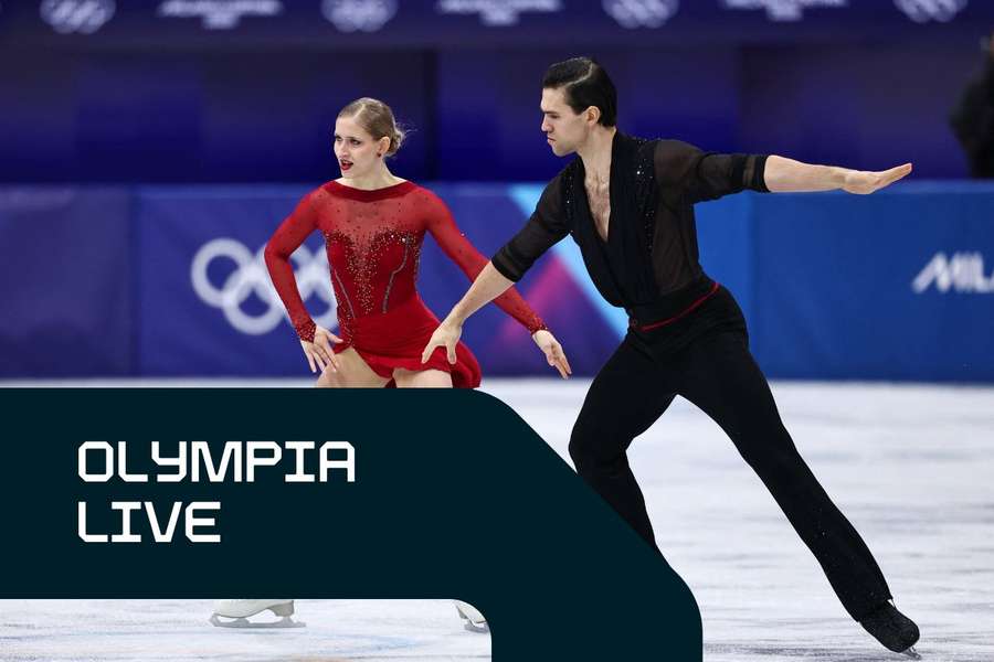 Olympia LIVE am 15. Februar