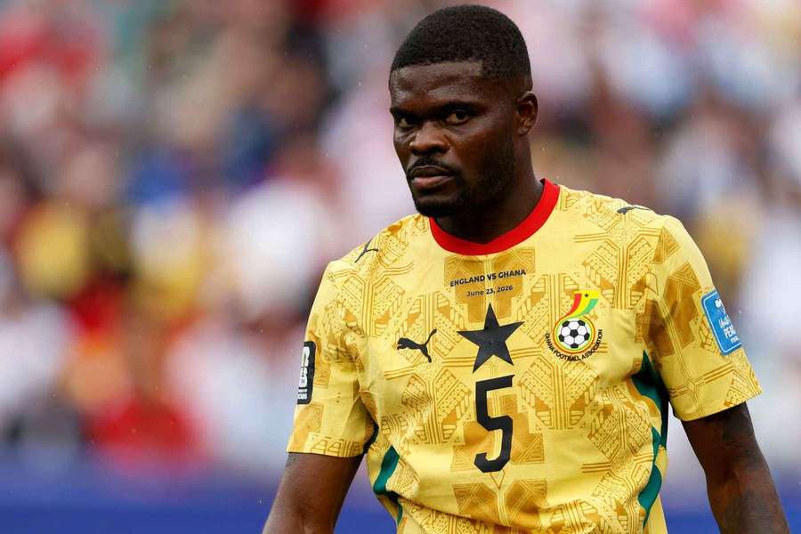 Die Diskussionen um Thomas Partey überstrahlen Ghanas WM-Teilnahme.
