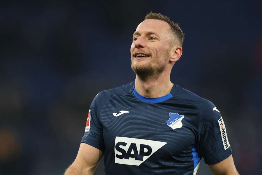 Vladimír Coufal se vypracoval v oporu Hoffenheimu.