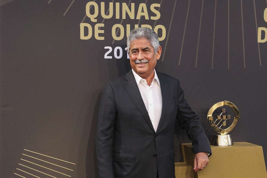 Luís Filipe Vieira sereno e orgulhoso com “confiança lúcida” em ex-diretores do Benfica