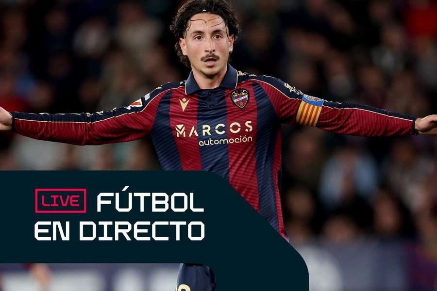 Sigue el fútbol en directo en Flashscore