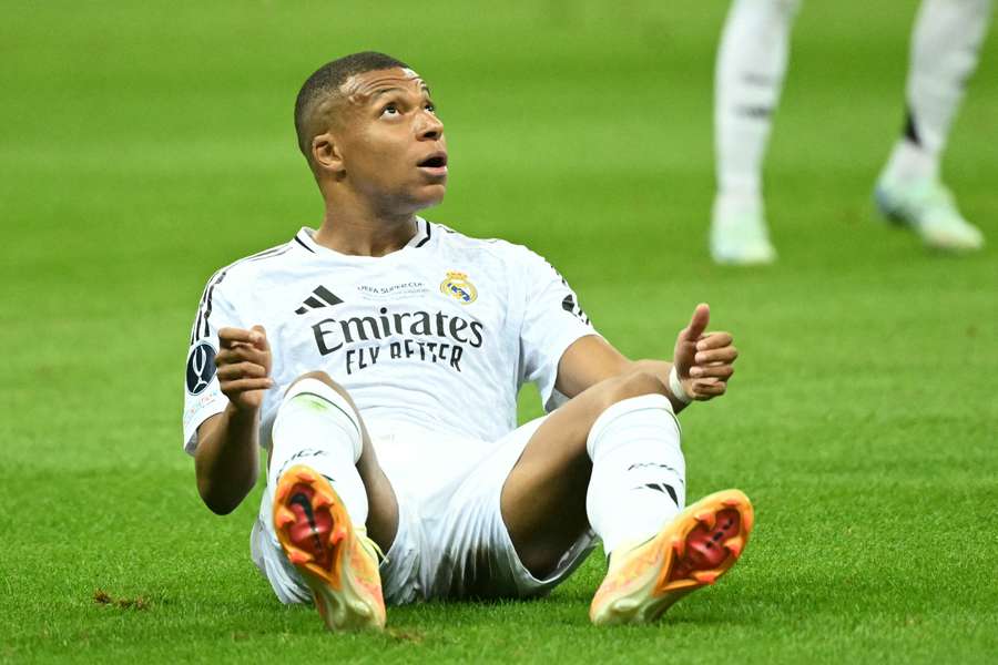 Mbappé fará seu primeiro jogo em LaLiga