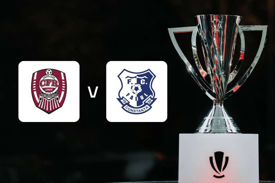 CFR Cluj - Farul