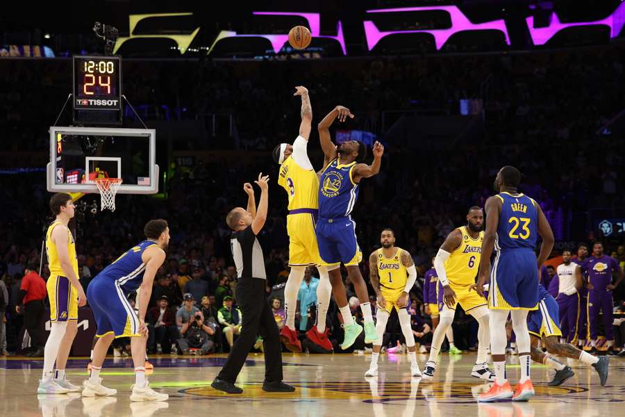 NBA, Lakers e Heat guadagnano la finale di Conference, i Warriors sono costretti ad abdicare
