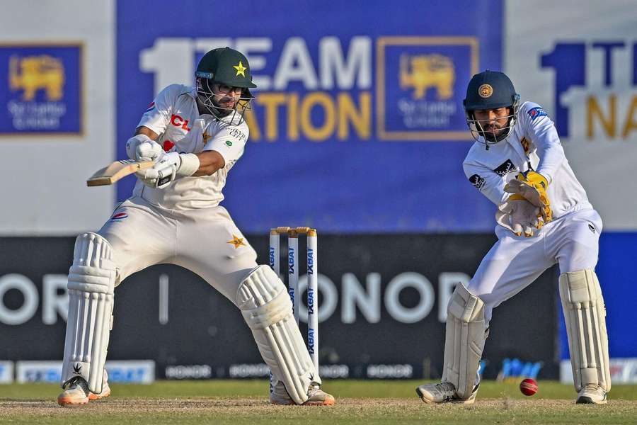 Imam-ul-Haq was the guiding light for Pakistan in the run chase