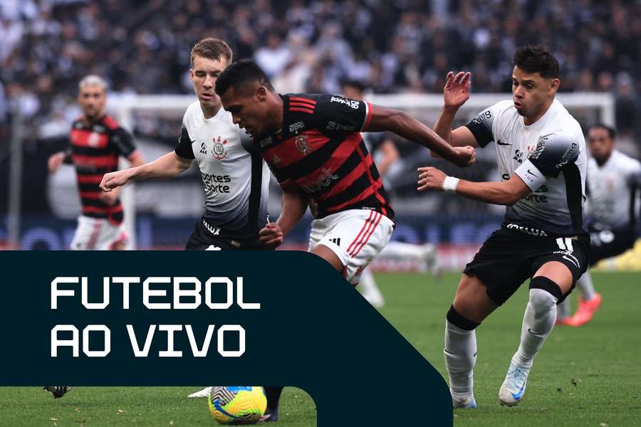 Fla segurou empate com Corinthians e avançou à final da Copa do Brasil