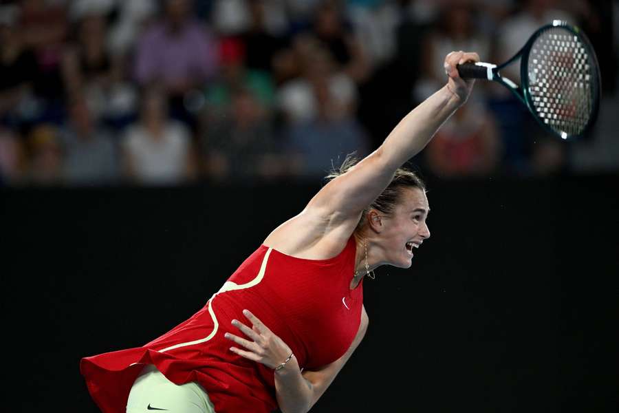 Aryna Sabalenka bardzo pewnie awansowała do półfinału Australian Open