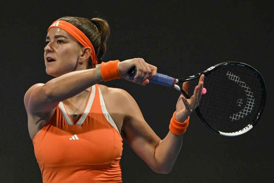 Muchová po boku Menšíka v mixu US Open postupuje.