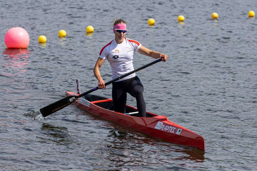 Kobieca kajakowa osada C2 500 pewna startu w igrzyskach olimpijskich w Paryżu