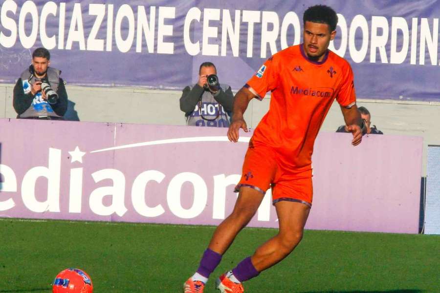 Le Havre re-sign Amir Richardson on loan from Fiorentina Le Havre re-sign Amir Richardson on loan from Fiorentina