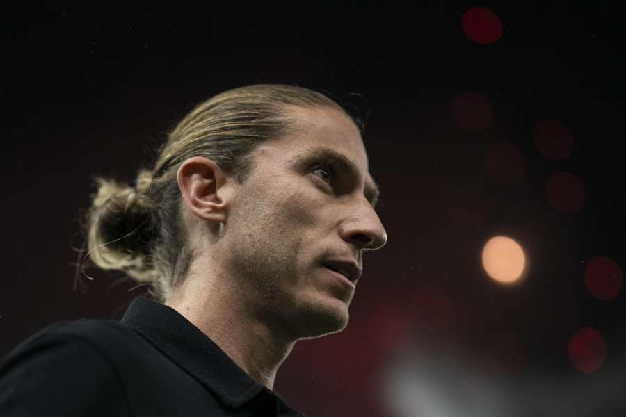 Filipe Luís decidiu preservar atletas depois de desgastante jogo em Belém