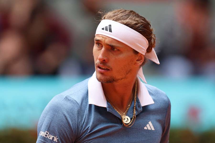 Gegen Francisco Cerundolo ging Alexander Zverev (Bild) als klarer Favorit ins Match.