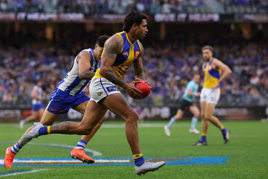 West Coast's Tim Kelly returns this week. West Coast's Tim Kelly returns this week.