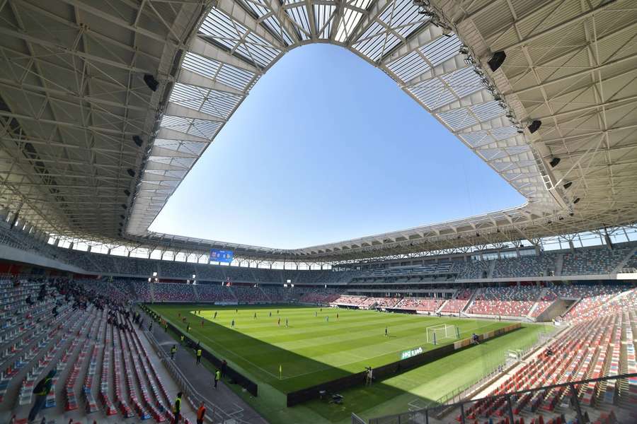 Stadionul Steaua