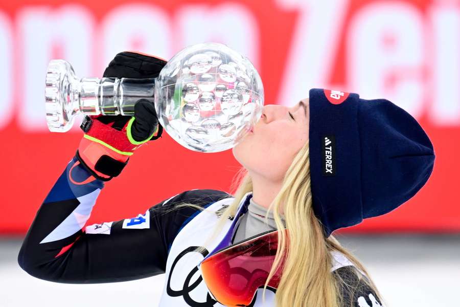 Shiffrin wygrała w austriackim Saalbach ostatni w sezonie slalom Pucharu Świata