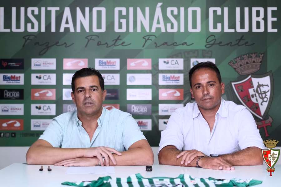 Pedro Russiano regressa ao Lusitano de Évora