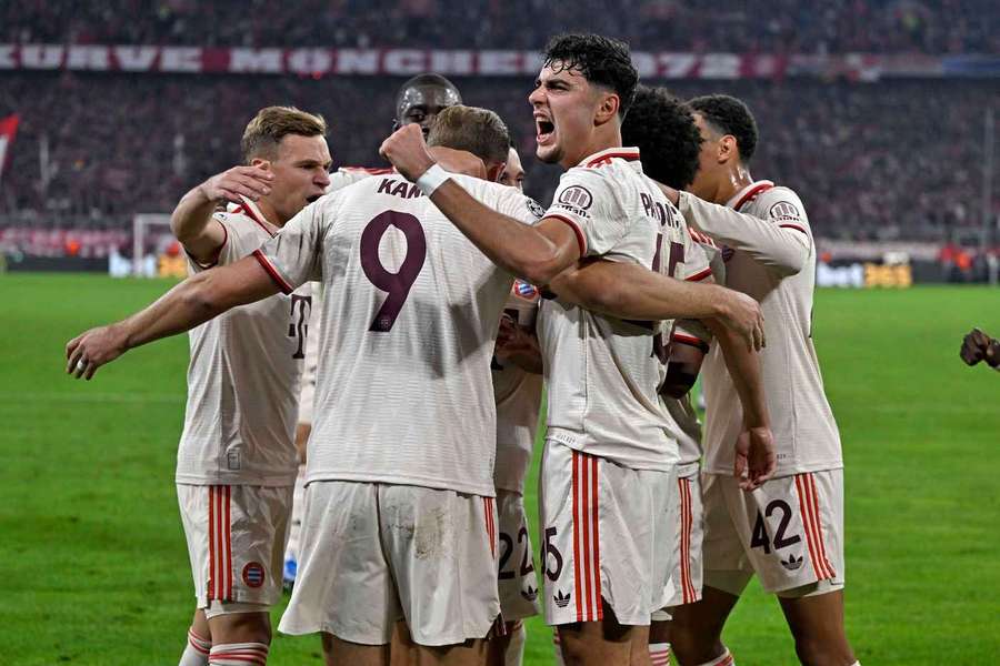 Der FC Bayern München will nach Maß starten.