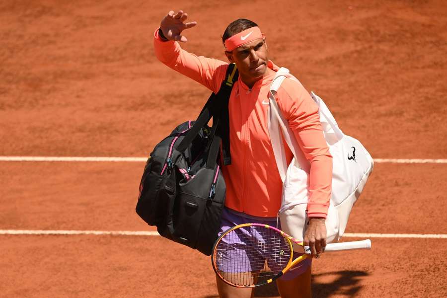 Rafael Nadal s-a oprit în turul doi