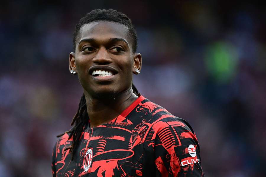 Rafael Leão Rafael Leão