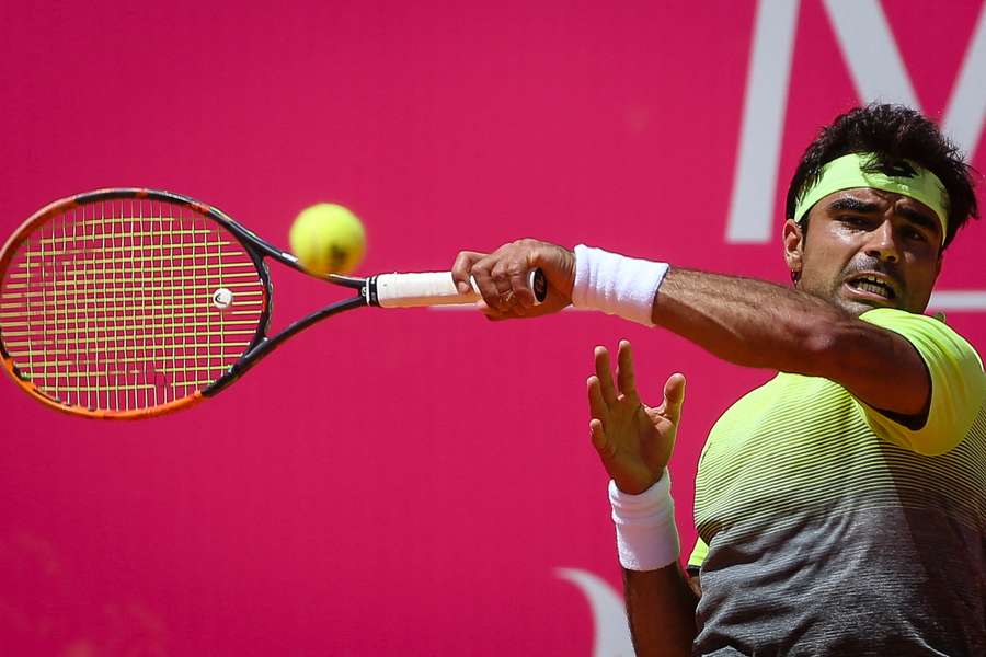 Português Frederico Silva estava inscrito no Challenger de Fujairah Português Frederico Silva estava inscrito no Challenger de Fujairah