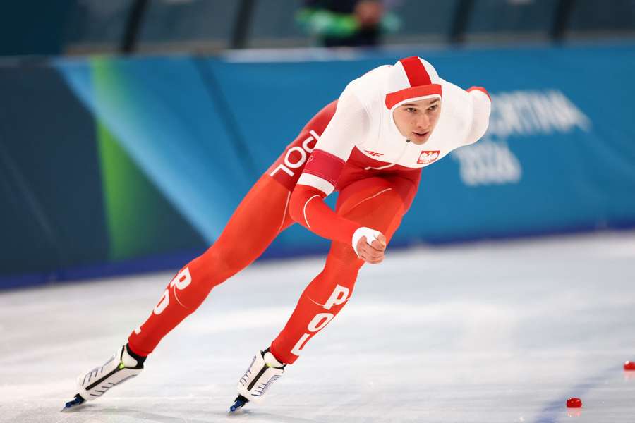 Marek Kania: odcięło mnie, ale jestem zadowolony z otwarcia, najlepszego w sezonie