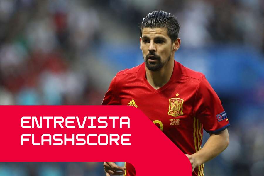 Nolito com Espanha no Europeu de França 2016 Nolito com Espanha no Europeu de França 2016
