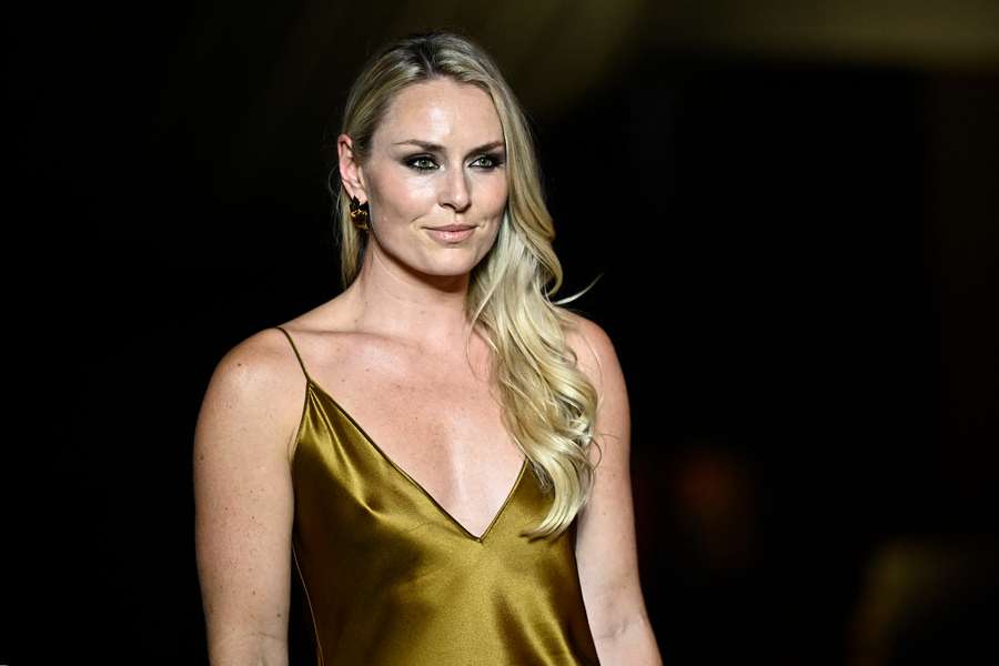 Bald ist Lindsey Vonn auch wieder auf Skiern zu sehen.