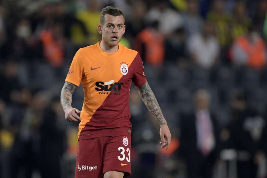 Cicâldău aparține încă de Galatasaray