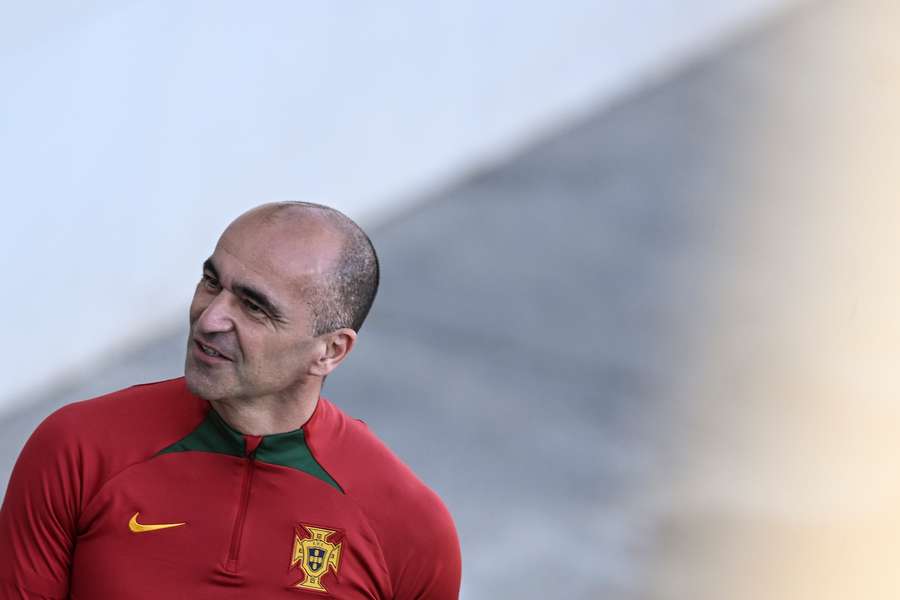 Roberto Martínez quer estrear-se da melhor forma no comando da seleção de Portugal