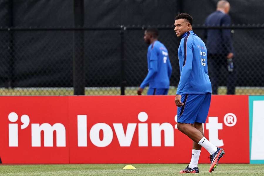 Mbappé