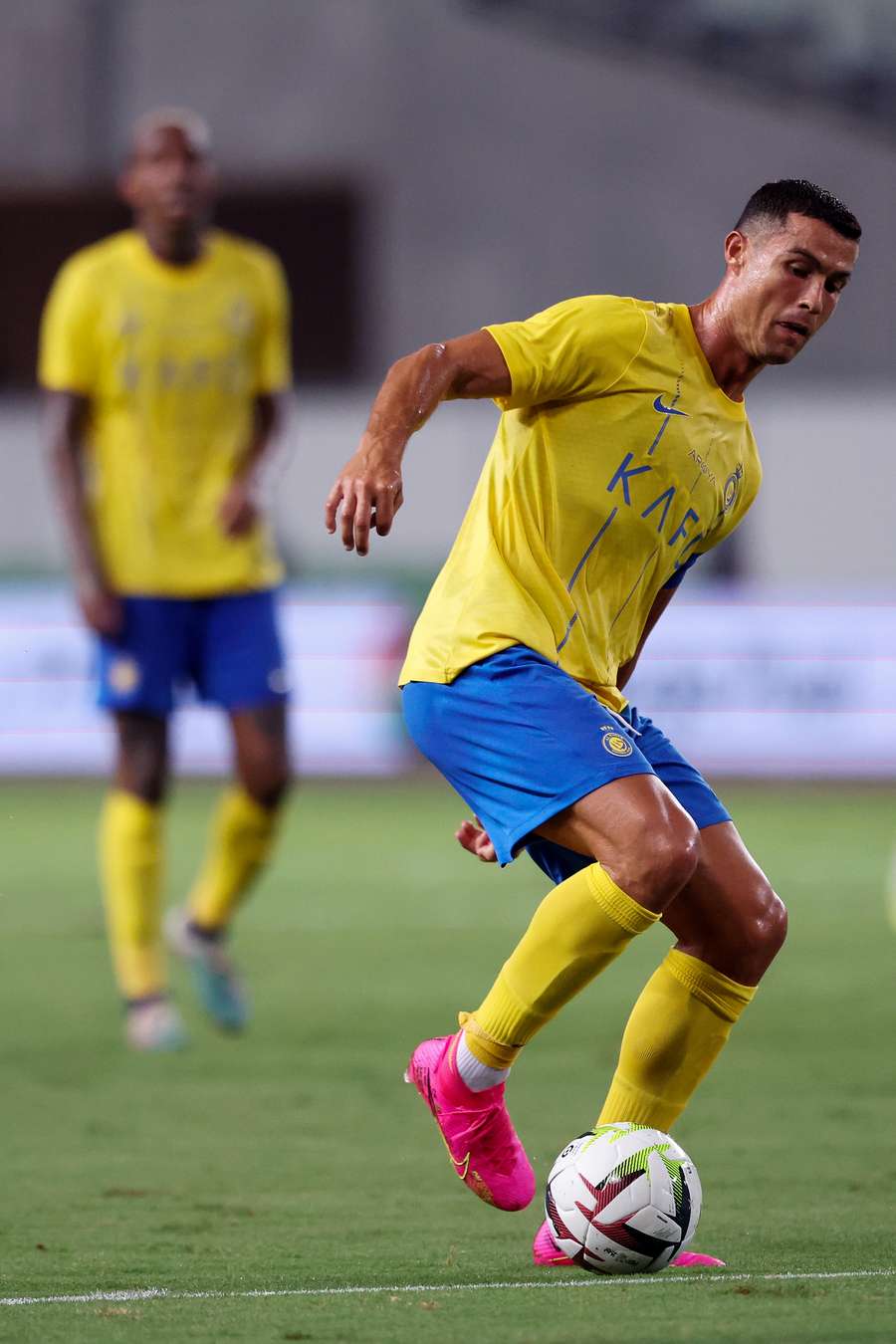 Ronaldo spielt auch 2023/24 für AL-Nassr