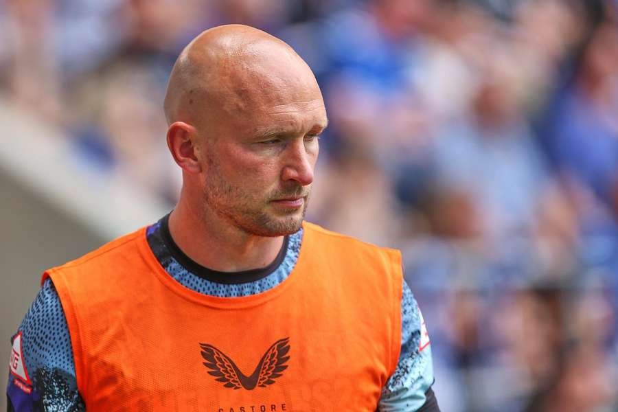 Leistner verbrachte drei Spielzeiten bei der Hertha