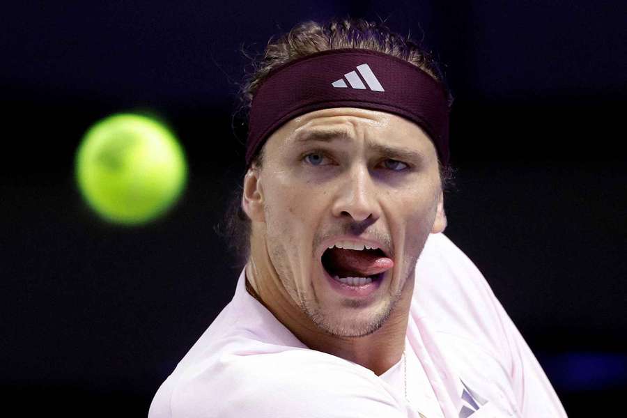 Zverev a salvat patru mingi de meci într-un thriller de trei ore la Viena