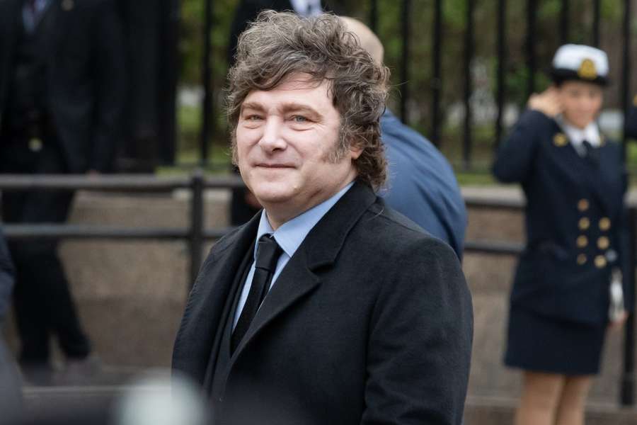 Javier Milei Javier Milei