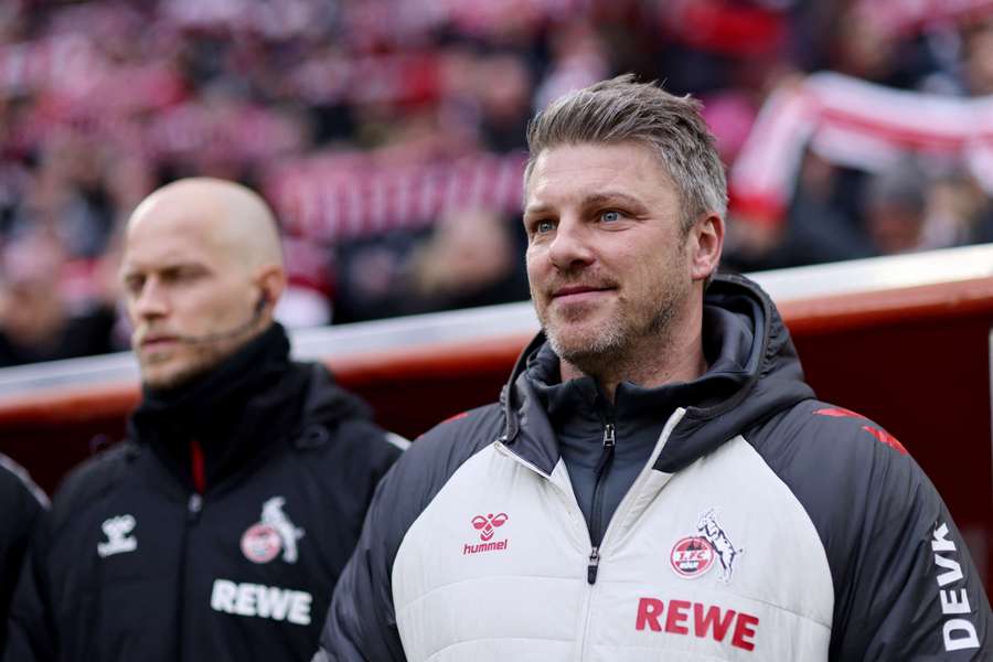 FC-Trainer Lukas Kwasniok FC-Trainer Lukas Kwasniok