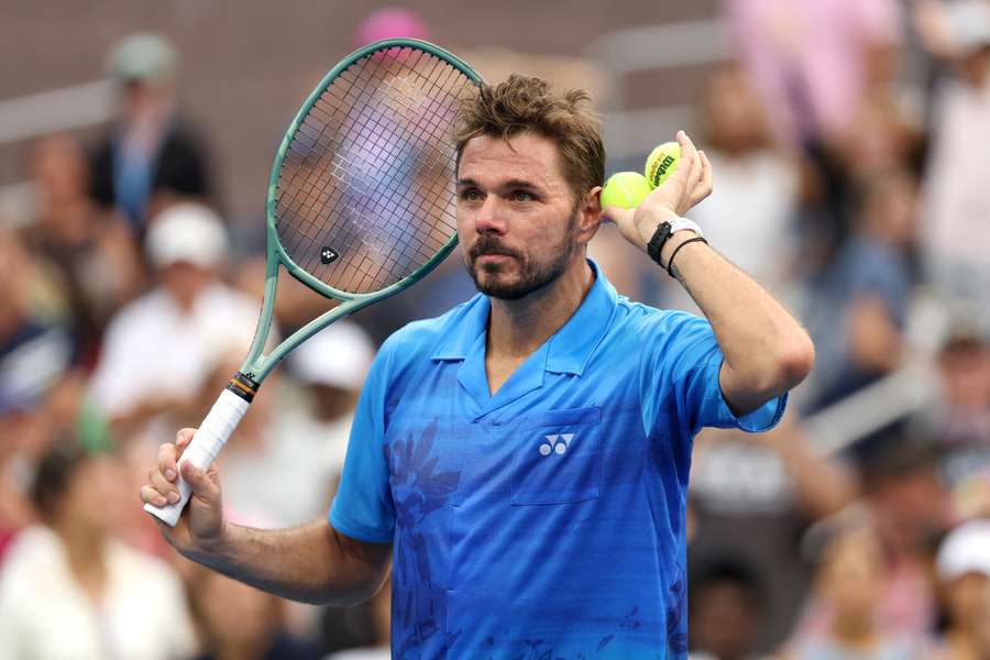 Stan Wawrinka, un peu de lumière dans l'ombre des géants