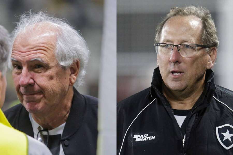 Menin e Textor comandam as SAF de Galo e Botafogo, respetivamente
