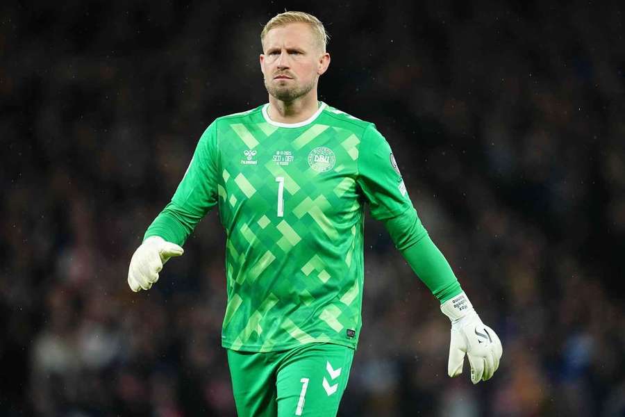 Kasper Schmeichel has decided to end his career