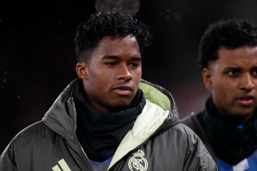 Ancelotti denies telling Endrick to leave Real Madrid Ancelotti denies telling Endrick to leave Real Madrid