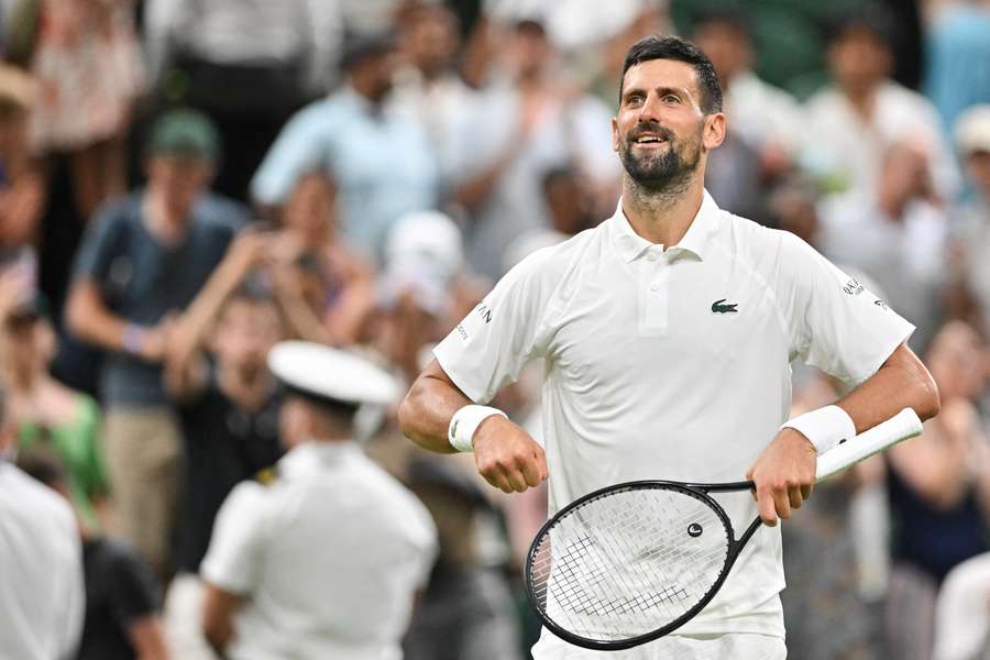 Novak Djokovic ist souverän in das Turnier gestartet.