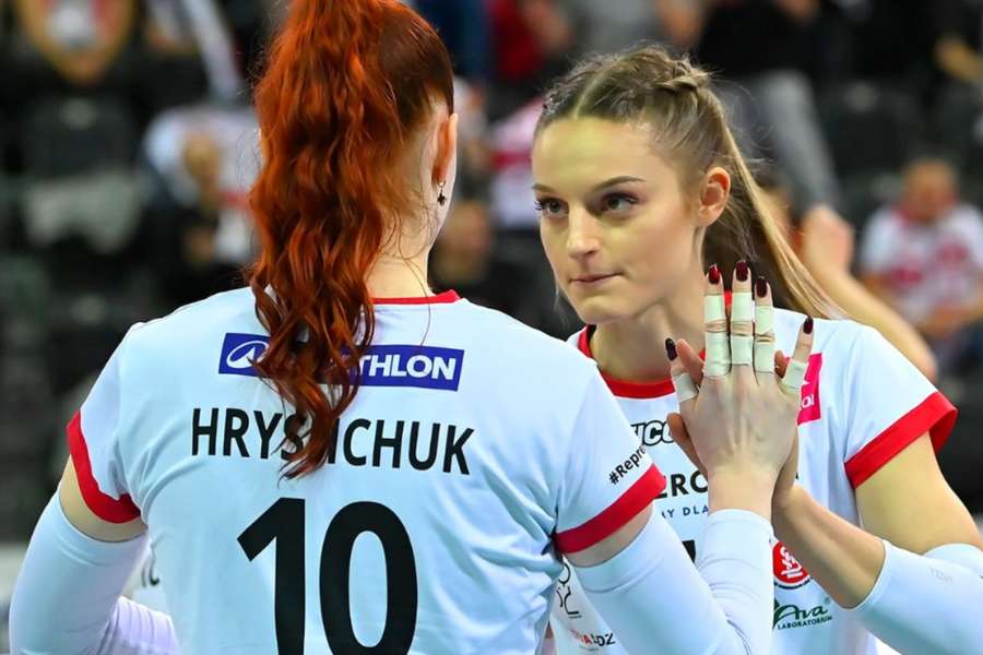 Udany rewanż za finał Pucharu Polski. ŁKS Commercecon Łódź pokonał DevelopRes Rzeszów
