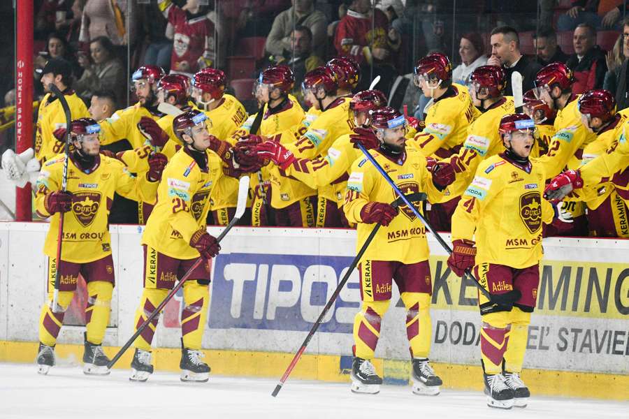 Trenčín zdolal Humenné.