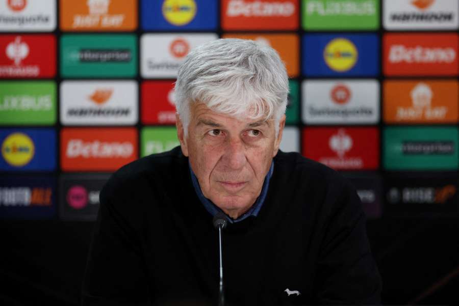Gian Piero Gasperini Gian Piero Gasperini