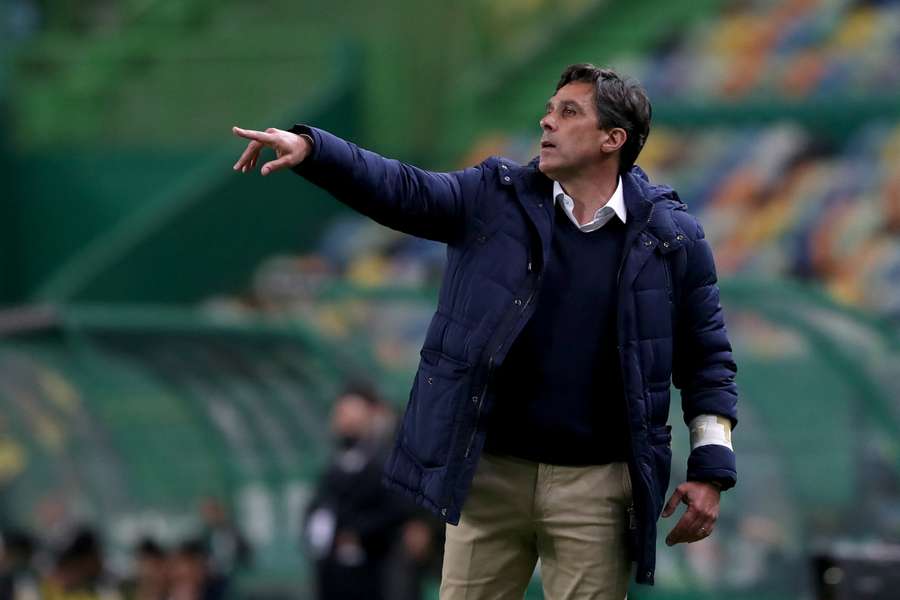 Daniel Ramos mudou-se para a China