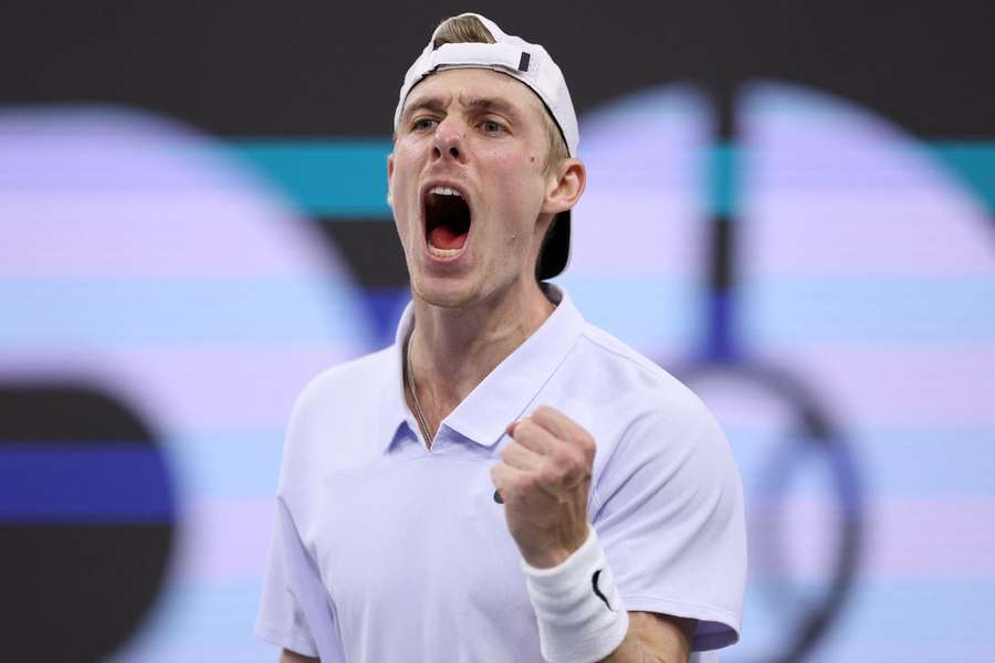 Denis Shapovalov não vencia desde o Open de Viena, em 2022