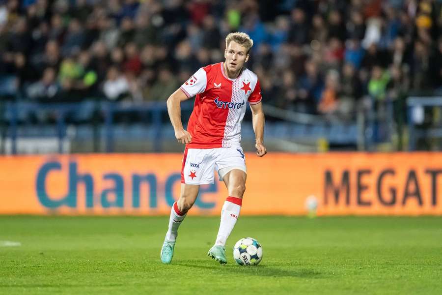 Ondřej Zmrzlý by měl odejít ze Slavie.