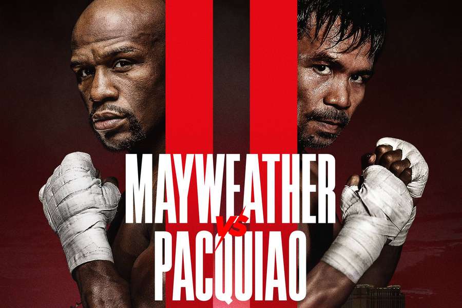 Mayweather a Pacquiao si po 11 letech zopakují pikantní souboj.