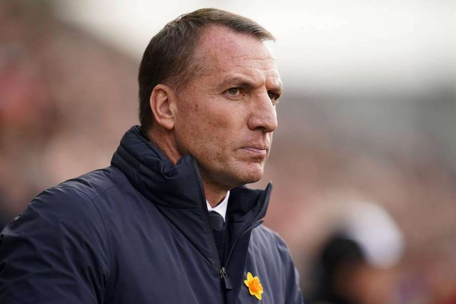 Brendan Rodgers was sacked as Leicester manager after the club dropped into the relegation zone